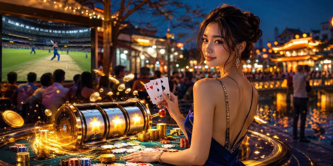 toan8 Casino